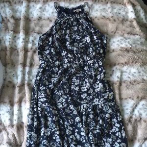 NWT LOFT Floral Maxi